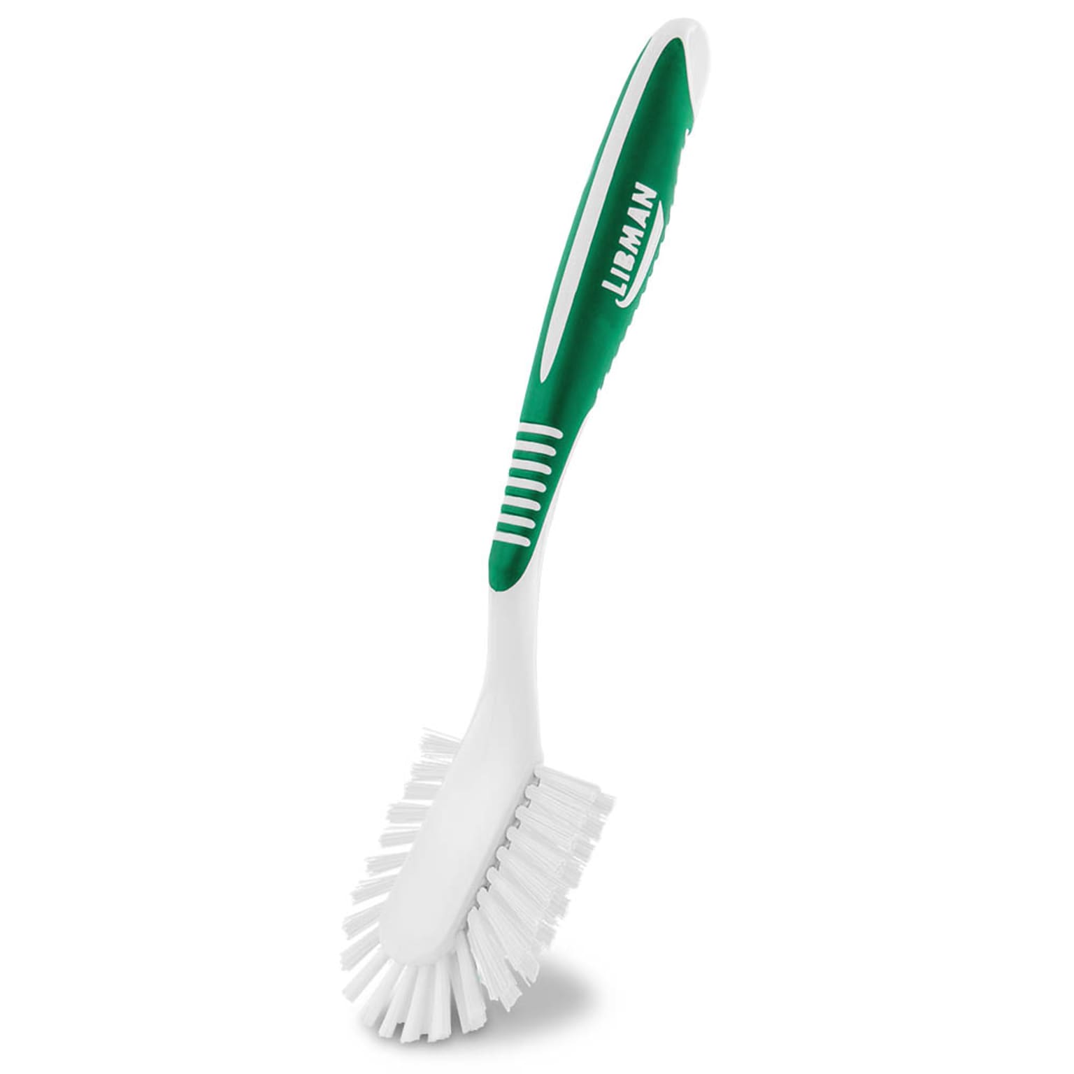 Libman All-Purpose Cleaning Brush, 6/Carton (1043006)