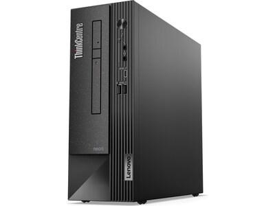 LenovoThinkCentre neo 50s Gen 4 Desktop Computer, Intel Core i5 13th Gen, 16GB Memory, 256GB SSD (12