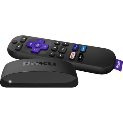 Roku Express 4K plus Streaming Player