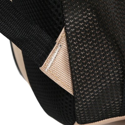 DUKAP NORIC Laptop Compatible Backpack, Large, Sand (BDK-NOR-SAN)