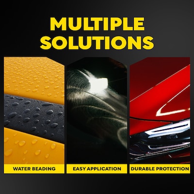 Meguiar's Ultimate Paste Wax, 8 oz. (G210608)