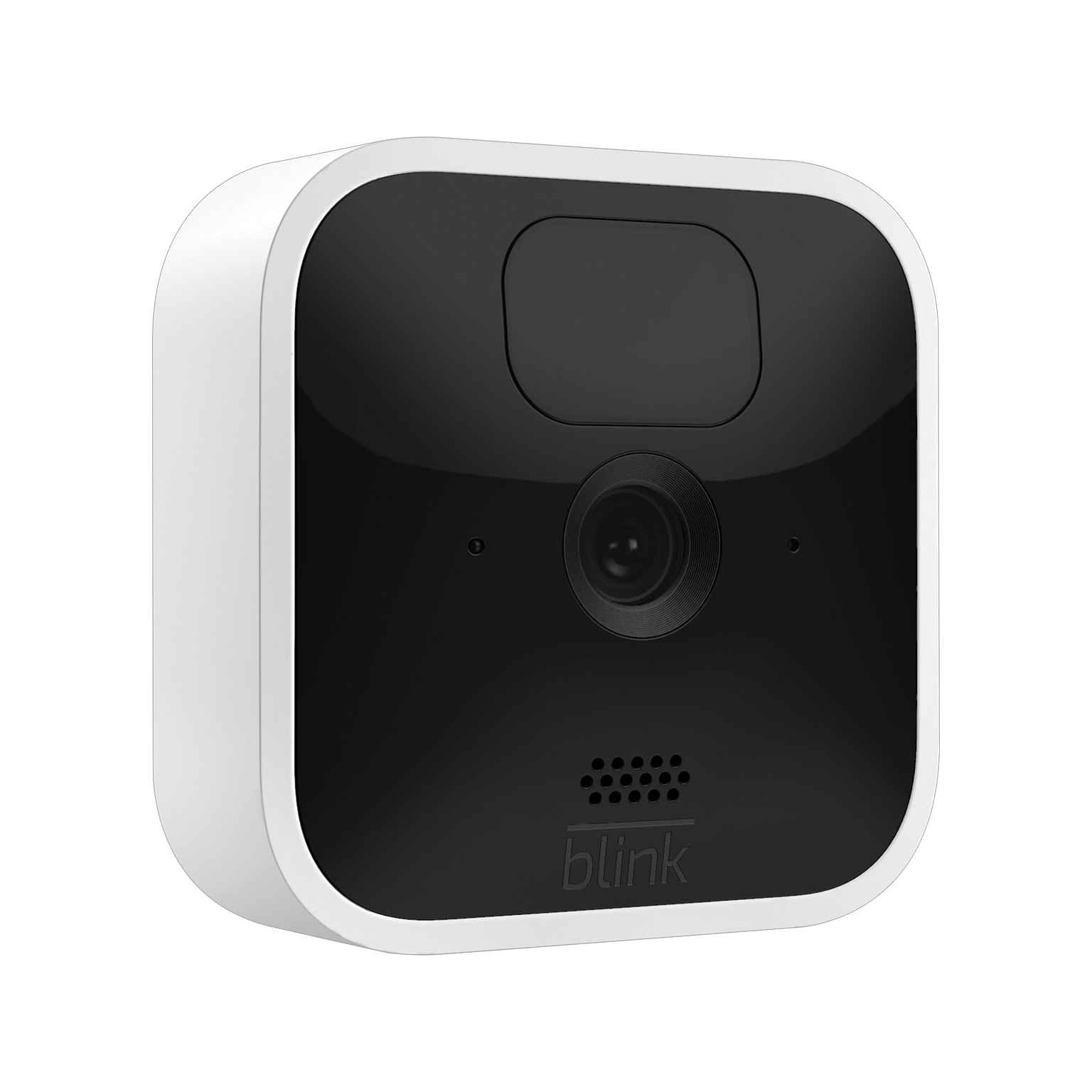 Amazon Blink Wireless Indoor Security Camera, One Camera Kit, White/Black (B07X4BCRHB)