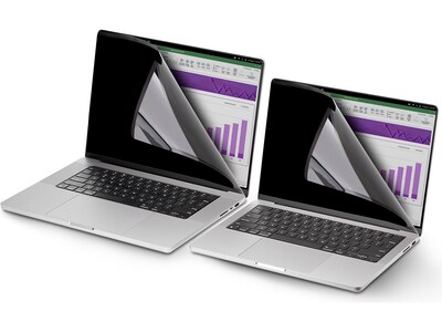 StarTech Anti-Glare Reversible Magnetic Privacy Filter/Protector for 13" MacBook Air M2/M3 Screen (13MAM-PRIVACY-SCREEN)