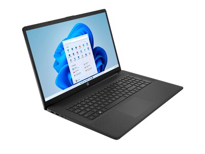 HP 17-CN3582NR 17.3 Laptop, Intel Core i5-1334U, 8GB RAM, 256GB SSD, Windows 11 Home (CN3V4UA#ABA)