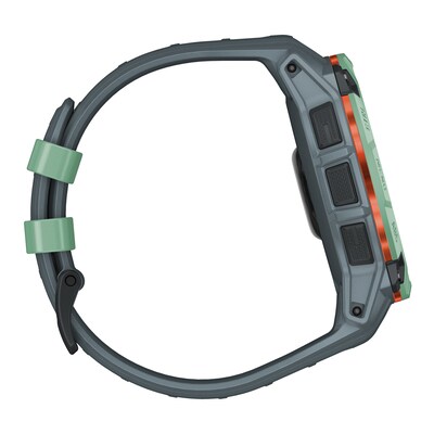 Garmin Instinct 3 Smart Watch, 50 mm, Neo Tropic & Twilight (GRM0302001)