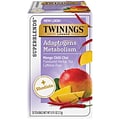 Twinings Boost Mango Chili Chai Herbal Tea Bags, 18/Box (F16073)