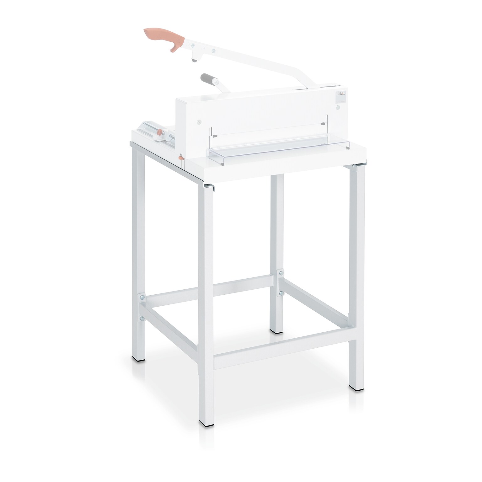 MBM 4305/4315 Paper Cutter Stand, White (CU0409)