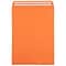 JAM Paper Self Seal Catalog Envelope, 9 x 12, Orange, 50/Pack (185747509I)