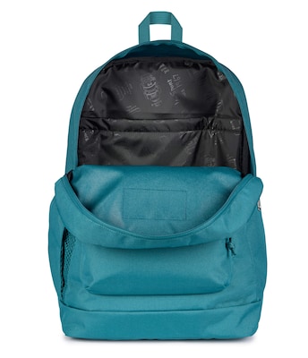 JanSport Cross Town Plus Laptop Compatible Backpack, Small, Emerald Pool (JS0A7ZNZDH2)