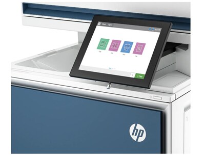 HP Color LaserJet Enterprise Flow MFP 5800zf Printer (58R10A#BGJ)