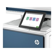 HP Color LaserJet Enterprise Flow MFP 5800zf Printer (58R10A#BGJ)