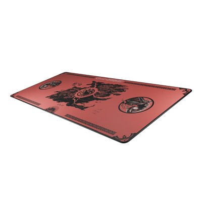 Lexip Game of Thrones XXL Non-Skid Mouse Pad, House Targaryen, Red (TSXLXMP0005)