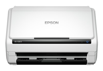 Epson DS-530 II Color Duplex Overhead Document Scanner (B11B261203)