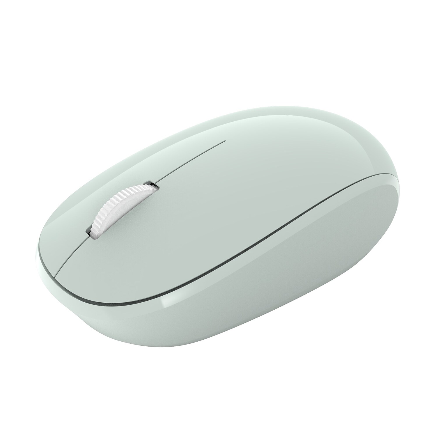 Incase Designed by Microsoft Bluetooth Wireless Ambidextrous Optical Mouse, Mint (RJN-00025)