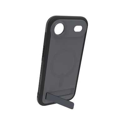 ZAGG Sedona Snap MagSafe Phone Case for Apple iPhone 17 Air, Shock Absorbing, Charcoal (702319133)
