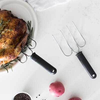 Better Houseware Meat Lifting Forks, 2 Piece (400)