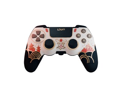 Lexips & Ubisoft Assassin's Creed Shadow Assassin Bundle: PC Game, Headset and Controller (UBXLXBOX002)
