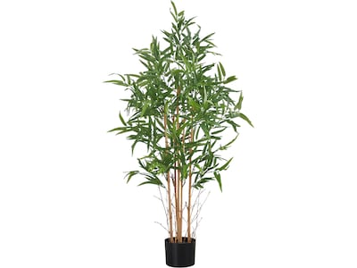 Monarch Specialties Inc. Bamboo Tree in Pot (I 9563)
