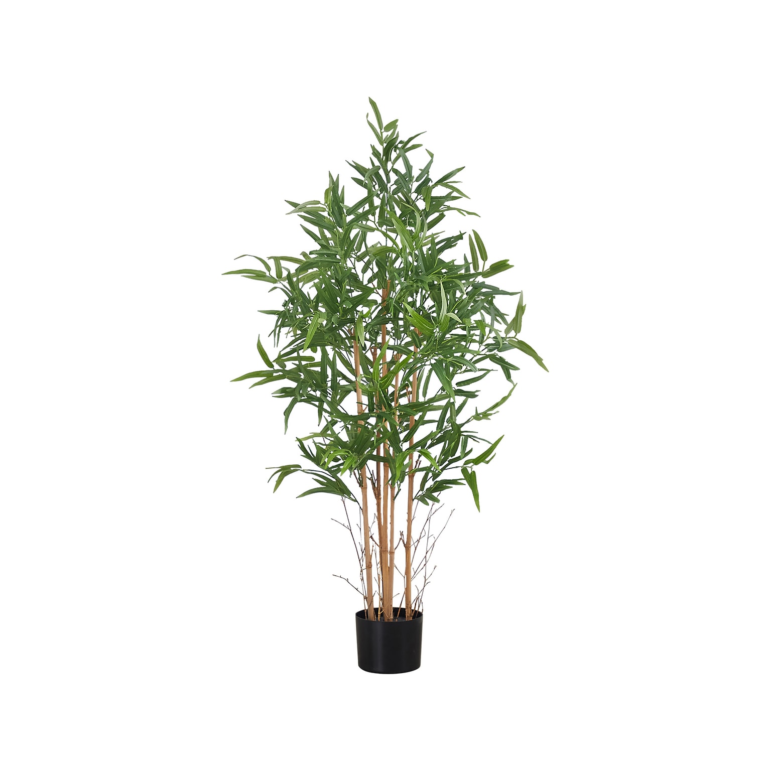 Monarch Specialties Inc. Bamboo Tree in Pot (I 9563)
