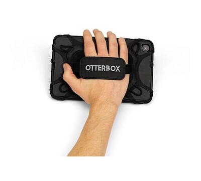 OtterBox Utility Series TPU 10-13" Tablet Carrying Case with Accessory Bag, Black (77-86914)