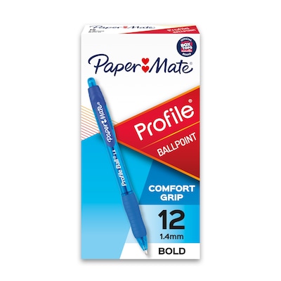 Paper Mate Correction Pen, 3 Pack