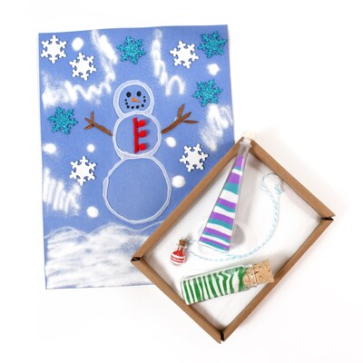 Ready2Learn Colored Sand, White (CE-10110)