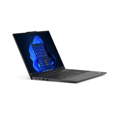 Lenovo ThinkPad E16 G2 16" AI Laptop, Intel Core Ultra 5 125U, 16GB RAM, 512SSD, Windows 11 Pro (21MA008TUS)