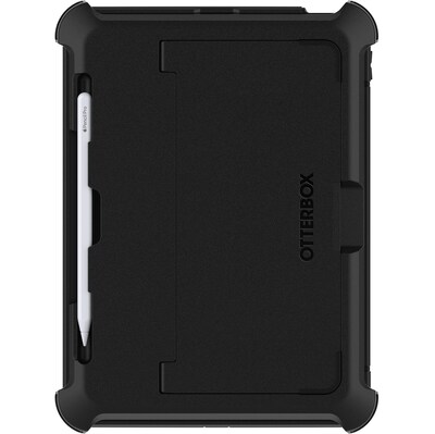 OtterBox Defender Polycarbonate 11" Case for iPad Air (4th/5th/6th Generation & M2), Black (77-95220)