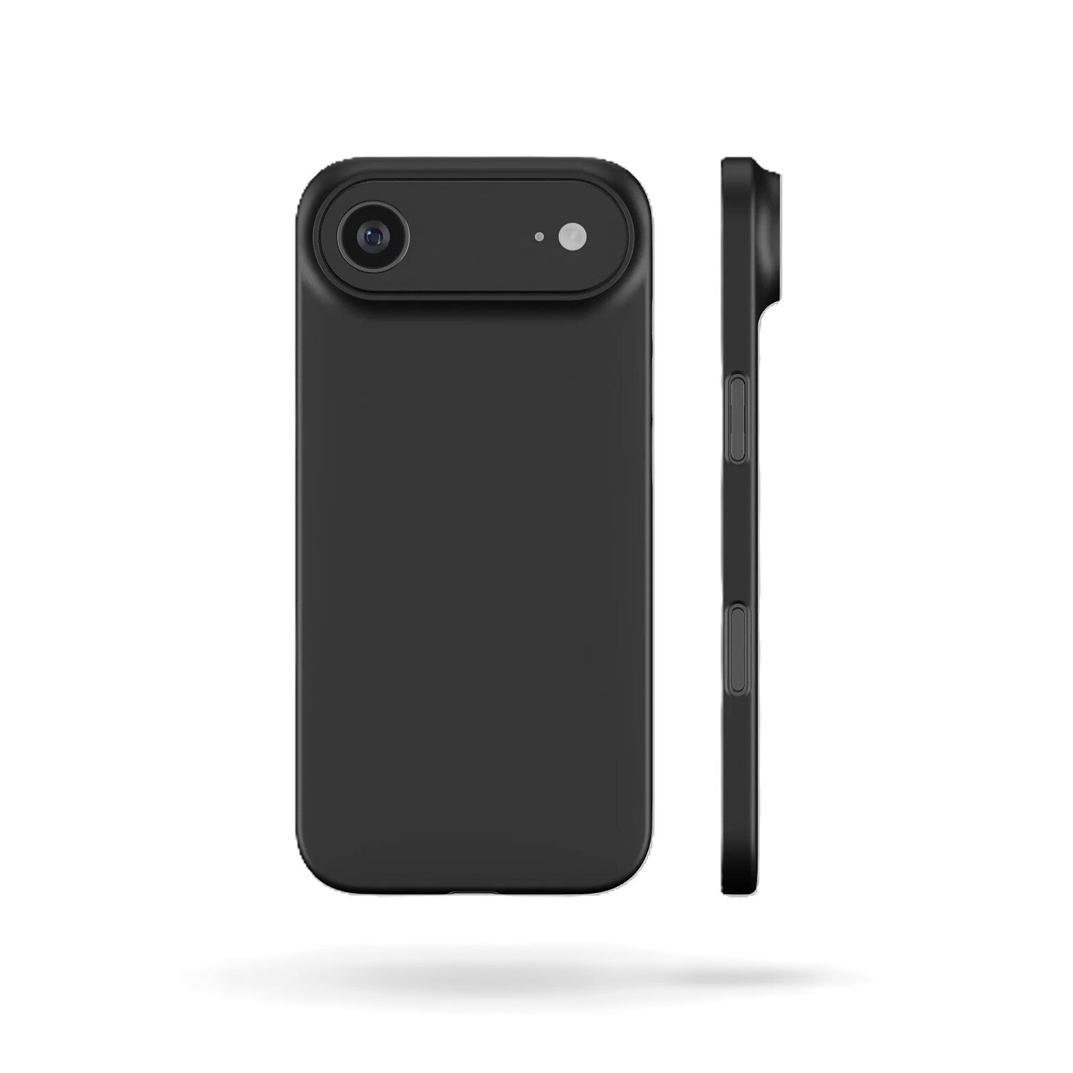 PEEL Magnetic Case for iPhone 17 Air, Black (I17_AIR_MAG_BLK)