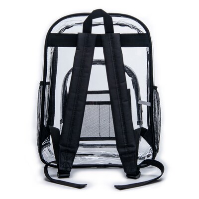Promarx Kids Backpack, Medium, Clear (KITSB058199T20)