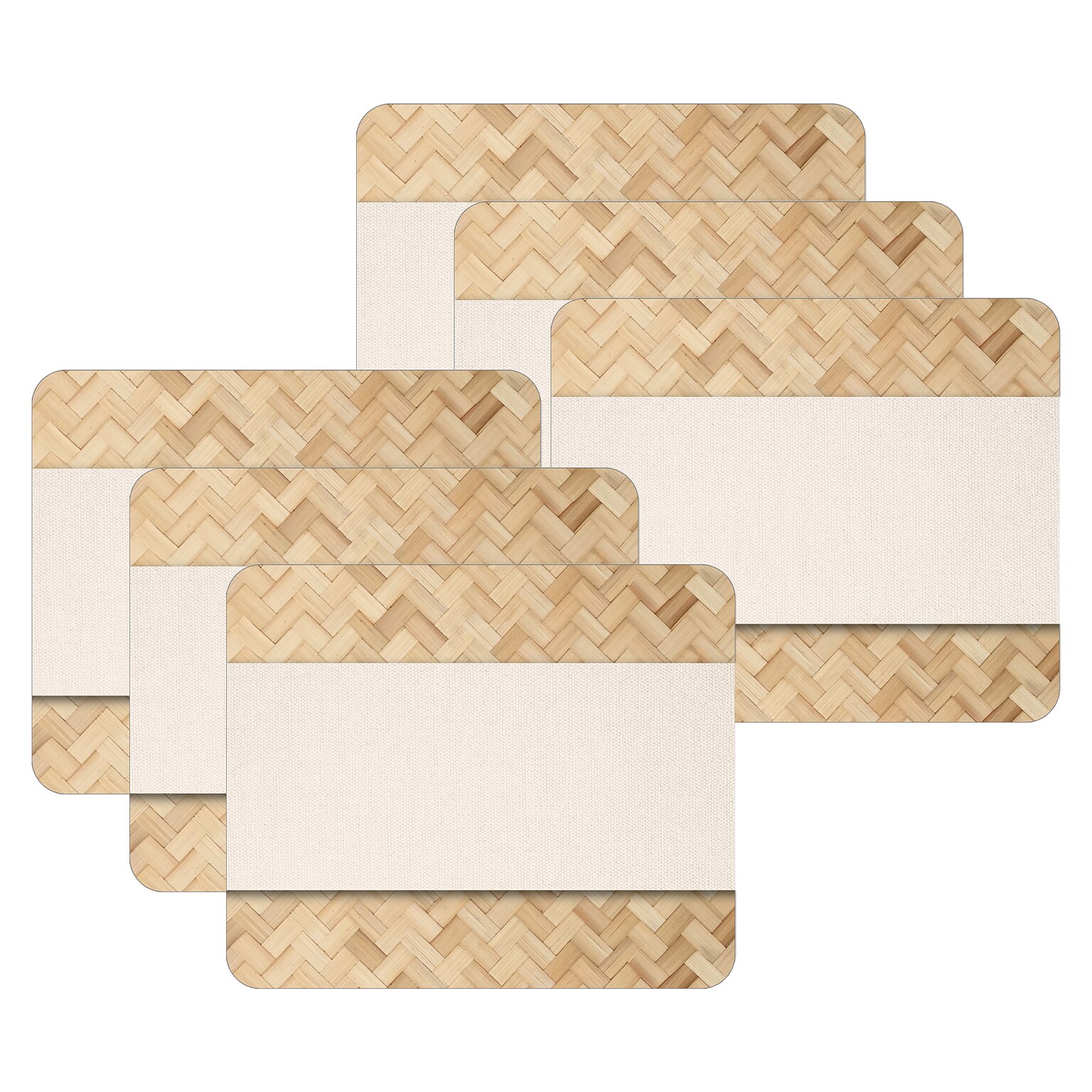 Carson Dellosa Education True to You School Name Tags, 3 x 2-1/2, 40/Pack, 6 Packs/Bundle (CD-150092-6)