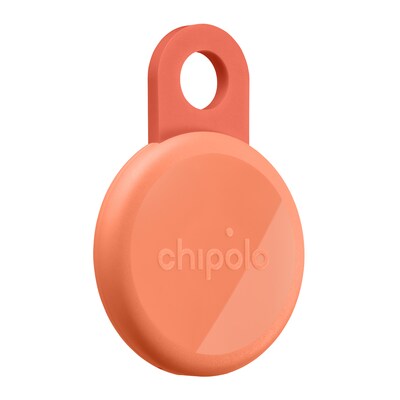 Chipolo LOOP Bluetooth Tracker, Coral (RSO.0000003)