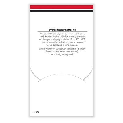ComplyRight LaserLink 2025, Windows, Card for Download (12034)