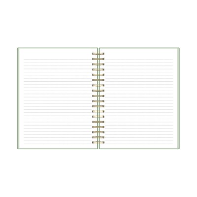 Blue Sky Bespoke Composition Notebook, 7" x 9", Lemons, 150 Sheets (155593)