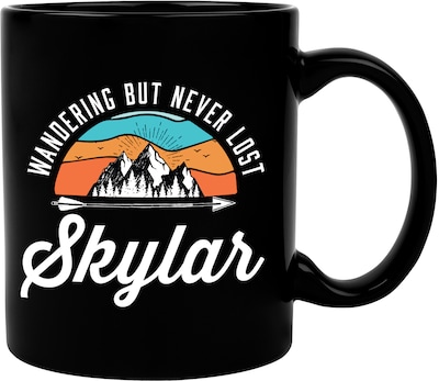POD COLOR CERAMIC MUG FC 11OZ
