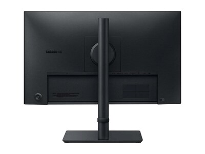 Samsung S4 Series 24 FHD IPS 100Hz Flat Monitor, Height Adjustable, Black (S24F434UAN)
