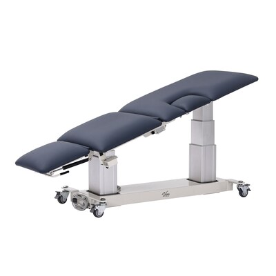 Viva Comfort Advanced Power Adjustable Exam Table, 550 lbs. Capacity, Blue (ADIME903-04-MK)