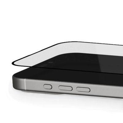 PEEL Tempered Glass Screen Protector for iPhone 17 Pro Max (I17_PMX_GLS)