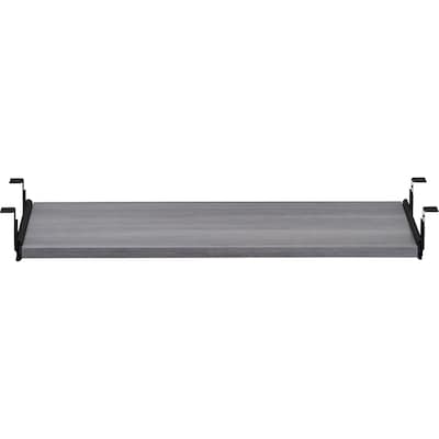 Lorell Universal Keyboard Tray, Black (LLR69567)