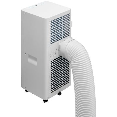 LG 115-Volt 10000 BTU (6000 BTU DOE) Portable Air Conditioner with Remote, White (LP0625WFR)