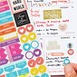 Avery Planner Variety Pack Stickers, Assorted Colors, 1744/Pack (6785)