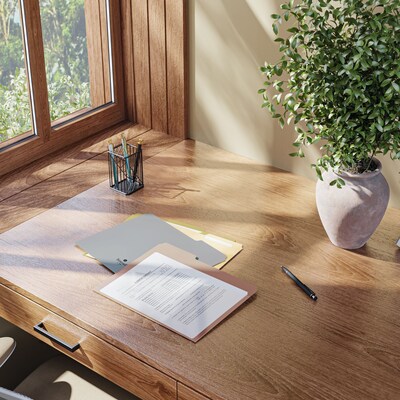 Smead File Folder, 1/3-Cut Tab, Letter Size, Assorted Colors, 30/Box (10543)