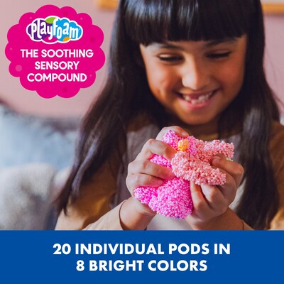 Educational Insights Playfoam Party Pack, 20 Pieces (EI-1907)