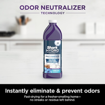 SHARK HydroDuo Wet Dry Hard Floor Cleaner (WW201)