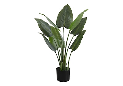 Monarch Specialties Inc. 37 Artificial Aureum Tree in Pot (I 9509)