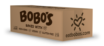 Bobos Gluten Free Blueberry Fig Bar, 1.5 oz., 100/Carton (BBO00613)