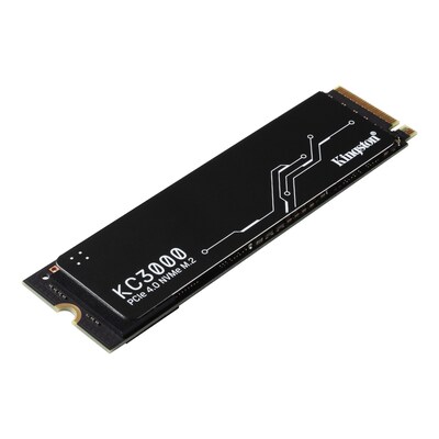 Kingston KC3000 4096GB PCIe 4.0 NVMe Internal Hard Drive (SKC3000D/4096G)
