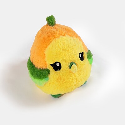 Borbs Mango Bird Stuffed Animal, Multicolored (HFBMANGO)