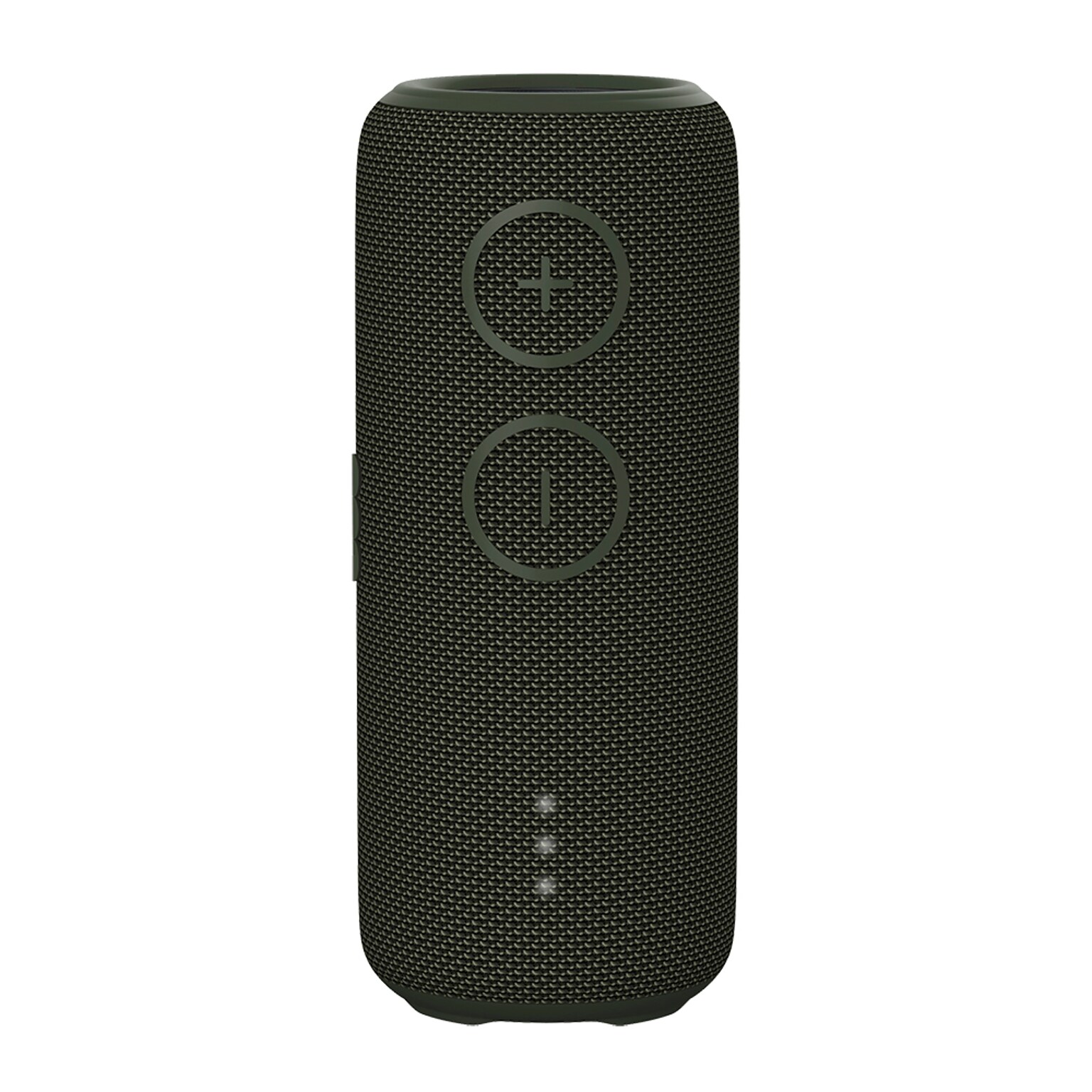 Cubitt Power Plus Wireless Bluetooth Speaker, Waterproof, Forest Green (CT-PWPLUS3)