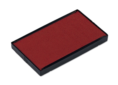 2000 Plus® PrintPro™ Replacement Pad 60, Red